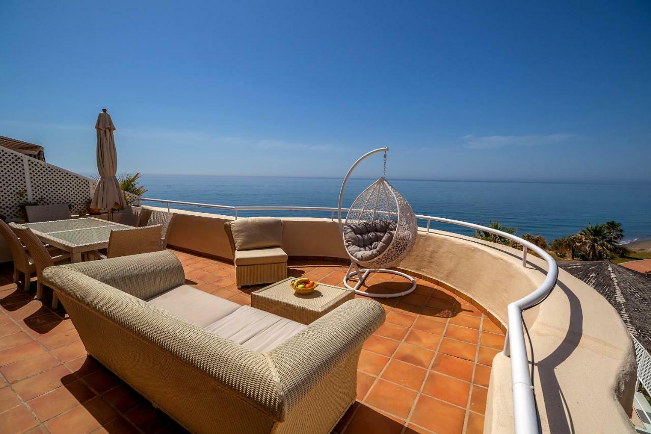El Mirador De Bermuda Beach Apartment Естепона Екстериор снимка
