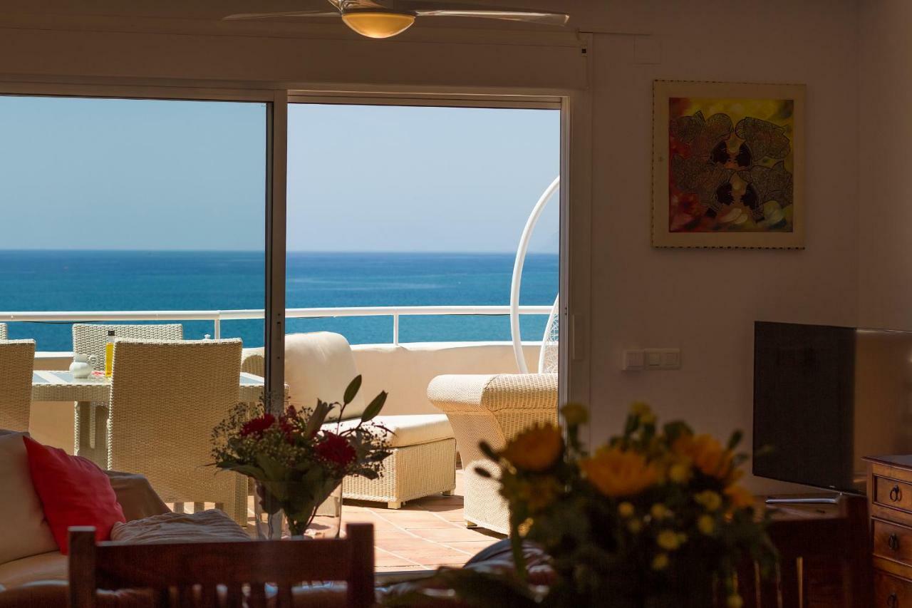 El Mirador De Bermuda Beach Apartment Естепона Екстериор снимка