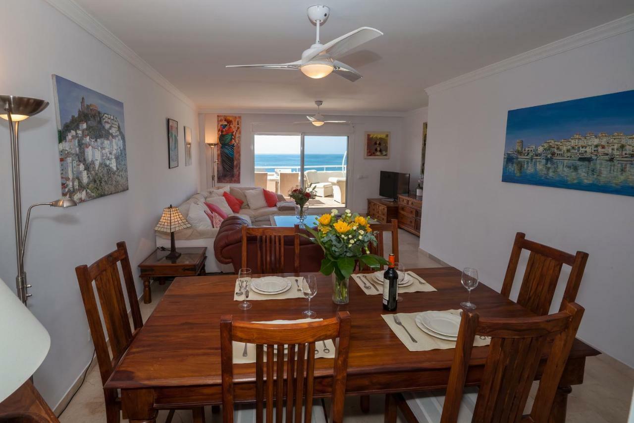 El Mirador De Bermuda Beach Apartment Естепона Екстериор снимка
