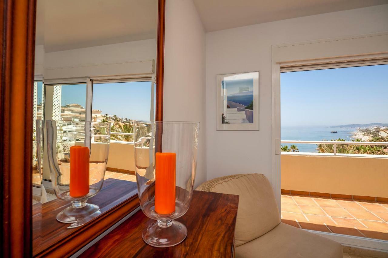 El Mirador De Bermuda Beach Apartment Естепона Екстериор снимка
