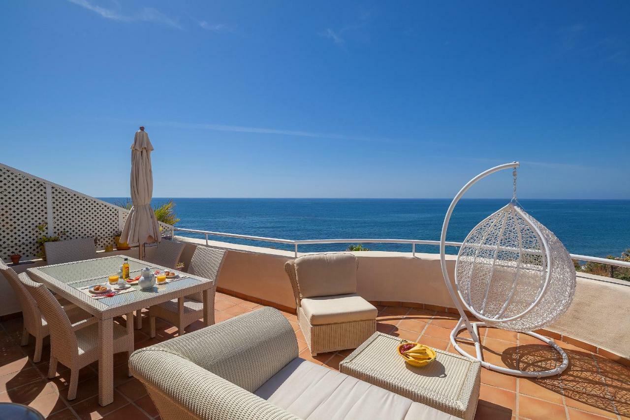 El Mirador De Bermuda Beach Apartment Естепона Екстериор снимка