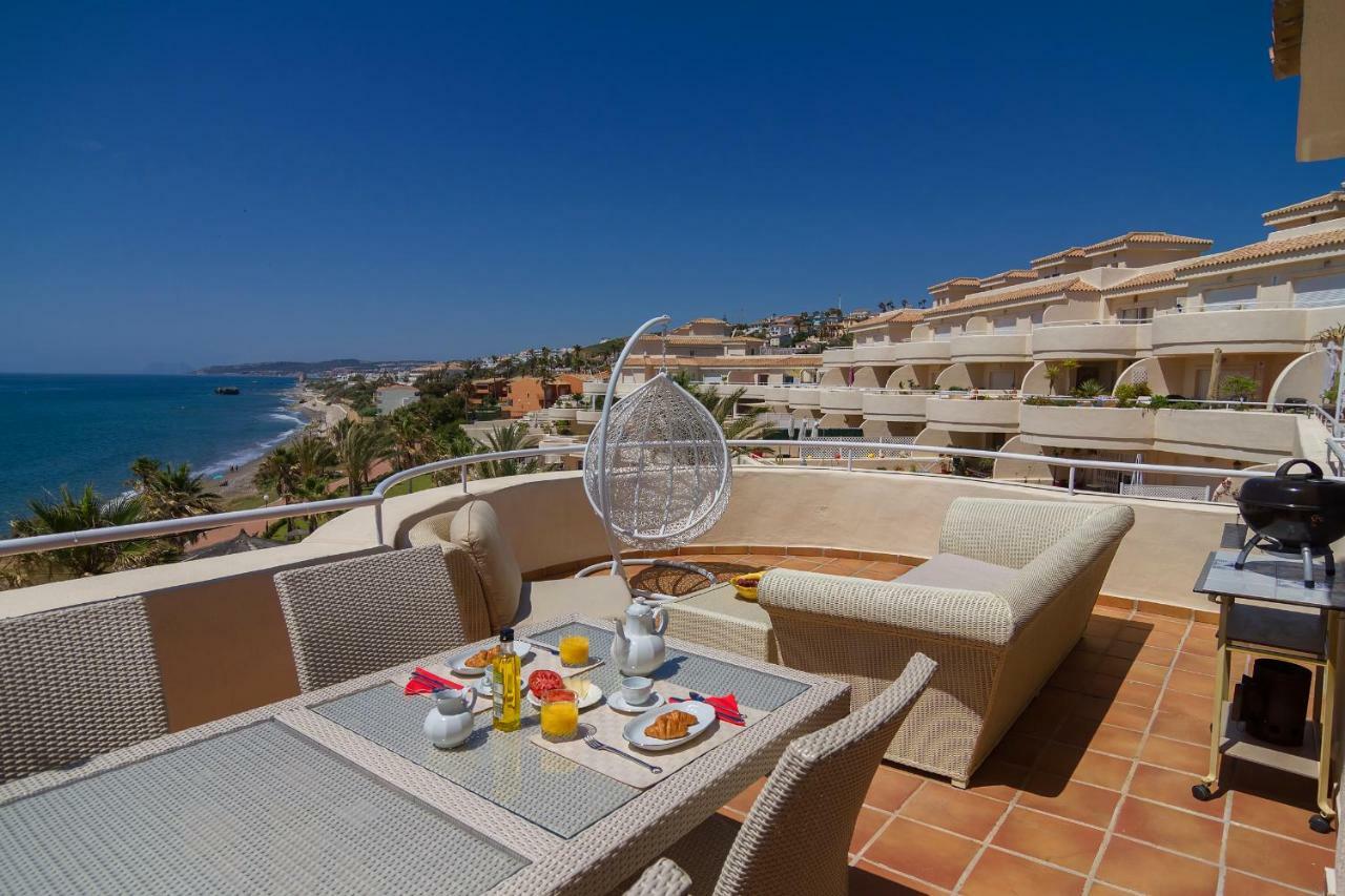 El Mirador De Bermuda Beach Apartment Естепона Екстериор снимка