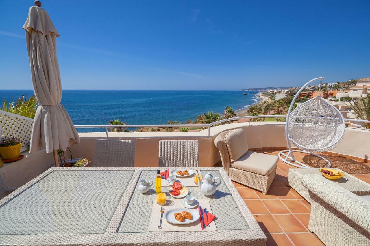 El Mirador De Bermuda Beach Apartment Естепона Екстериор снимка