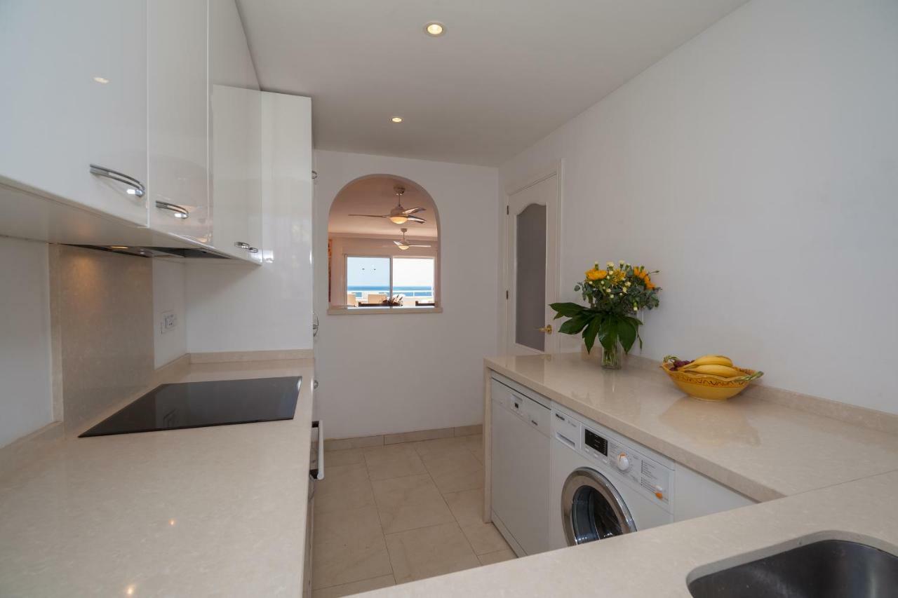 El Mirador De Bermuda Beach Apartment Естепона Екстериор снимка
