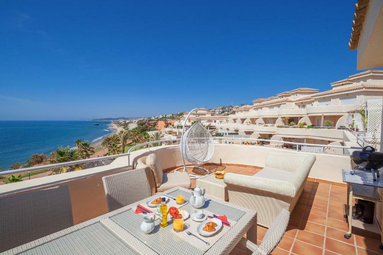 El Mirador De Bermuda Beach Apartment Естепона Екстериор снимка
