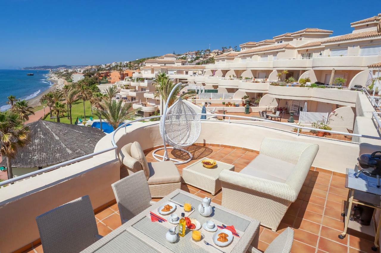 El Mirador De Bermuda Beach Apartment Естепона Екстериор снимка