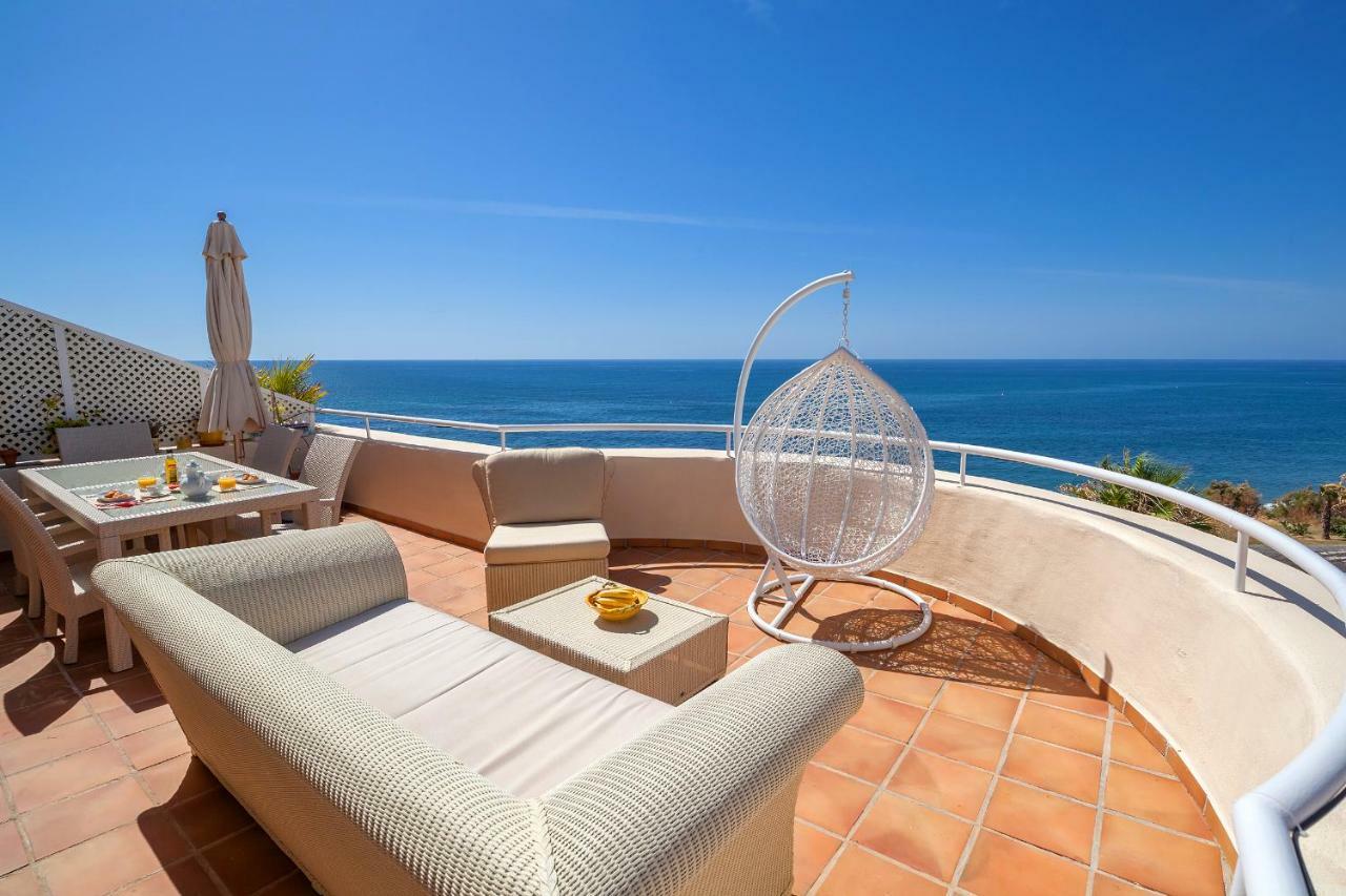 El Mirador De Bermuda Beach Apartment Естепона Екстериор снимка
