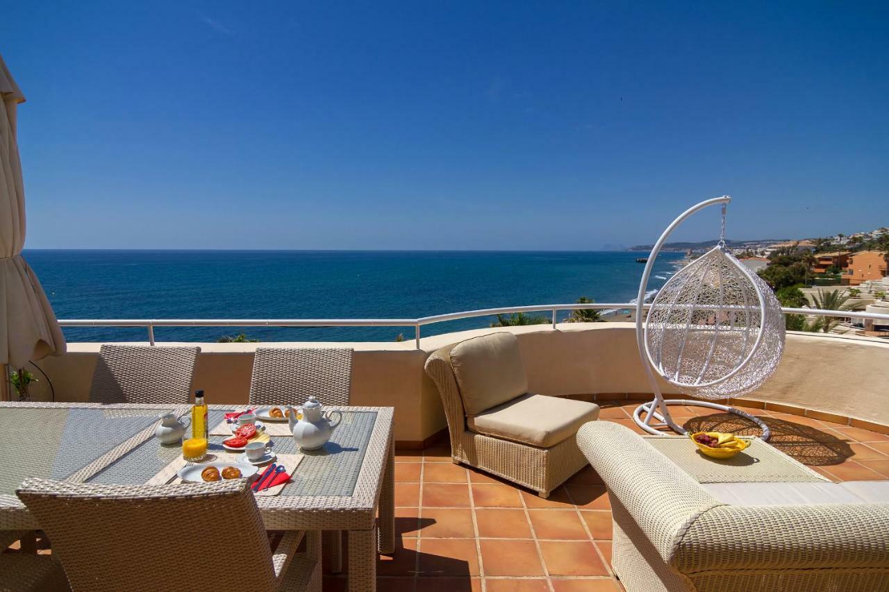 El Mirador De Bermuda Beach Apartment Естепона Екстериор снимка