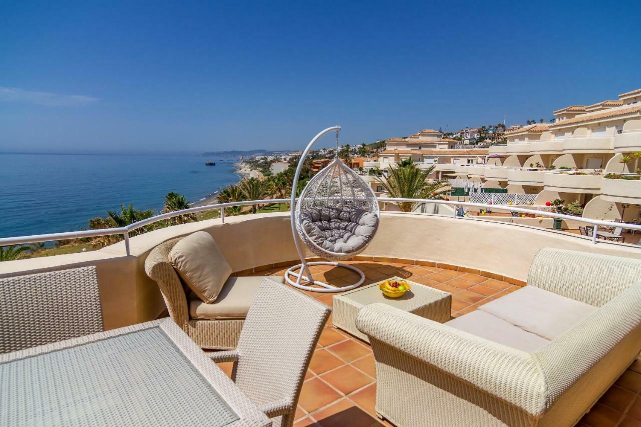 El Mirador De Bermuda Beach Apartment Естепона Екстериор снимка