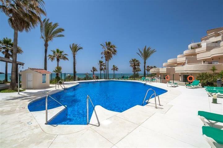 El Mirador De Bermuda Beach Apartment Естепона Екстериор снимка